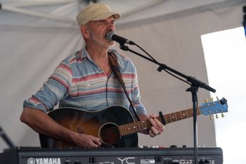 Jazz Festival Delft, August 23nd. Photo by Hans Dunlop.
