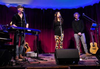 De Rozenknop Eindhoven, February 16. Photo by Nicolette Verhoeven.
