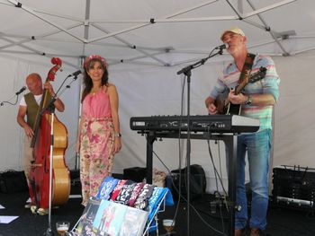 Jazz Festival Delft, August 23nd. Photo by Nicolette Verhoeven.
