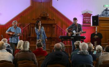 Kerk Aartswoud, November 19th. Photo Hanneke de Boer.
