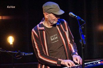 Theater de Schalm, Veldhoven, November 13th. Photo Kees Verheij.
