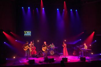 March 22, Muziekgebouw Eindhoven. Photo Ronald Rietman.
