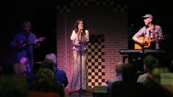 Veerhuis, Oeffelt, May 18. Photo Joachim Brookes.
