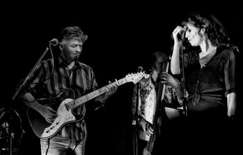 Onward album release, Rozenknop Eindhoven, November 30. Photo 4 by Greetje van Son.

