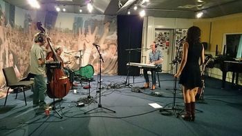 Live from Lloyd, Rotterdam, June 23 2014
