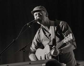 CD-release, Rozenknop Eindhoven, September 15 2017. Photo 2 by Greetje van Son.
