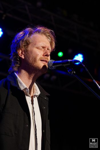 In the Woods, Fort33, Leusden, February 22nd. Photo by Maarten Dekker.
