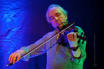 Joost van Es. Live Stage Marnix, Ede, February 19 2016. Photo 3 by Betty van de Bunt.
