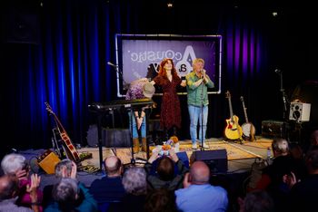 Acoustic Alley, Den Haag. January 12th. Photo Koen den Dekker.
