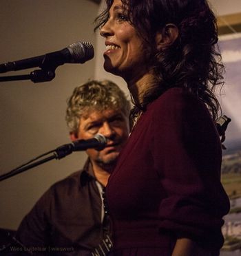 Roots in Heusden, September 27 2017. Photo 1 by Wies van Luijtelaar.

