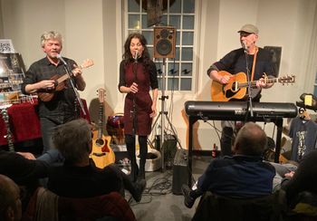 St. Jacobskapel, Nijmegen, February 18th. Photo Geert Jans.

