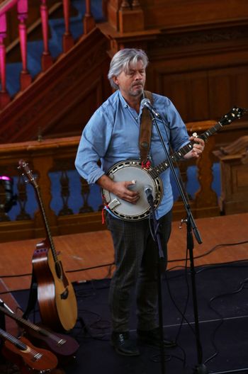 Kerk Aartswoud, November 19th. Photo Hanneke de Boer.
