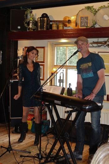 Koffiepunt 40 in Strijen, June 19 2015. Photo 3 by Boudewijn de Heer.
