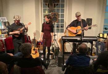 St. Jacobskapel, Nijmegen, February 18th. Photo Geert Jans.
