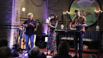 Sonnerie, Son en Breugel, March 5th. Photo Annie Maessen.
