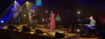March 22, Muziekgebouw Eindhoven. Photo Ronald Rietman.
