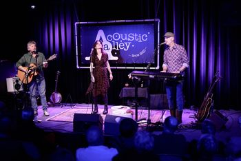 Acoustic Alley, Den Haag. January 12th. Photo Koen den Dekker.
