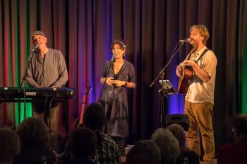 Trouble Tree Folk, Koudekerk aan den Rijn, April 12th. Photo Piet Vis.

