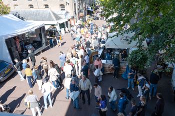 Jazz Festival Delft, August 23nd. Photo by Hans Dunlop.
