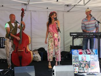 Jazz Festival Delft, August 23nd. Photo by Nicolette Verhoeven.

