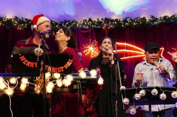 Rozenknop, Eindhoven. December 17th. Photo Nicolette Verhoeven.

