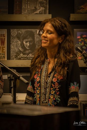October 29, Bob's Vinyl, Aarle-Rixtel. Photo Loes Otten.
