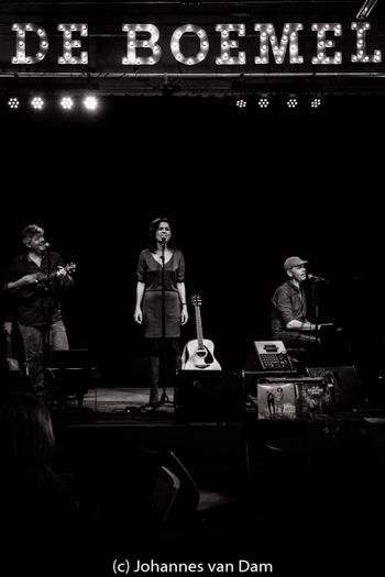 De Boemel, Tilburg. September 28 2017. Photo 4 by Johannes van Dam.
