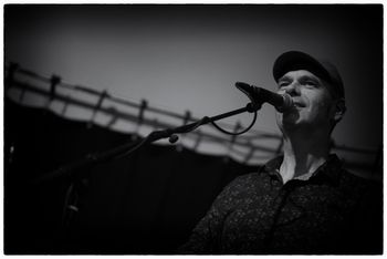 CD release 'Let Go', December 18 2015, 't Rozenknopje, Eindhoven. Photo 11 by Ronald Rietman.
