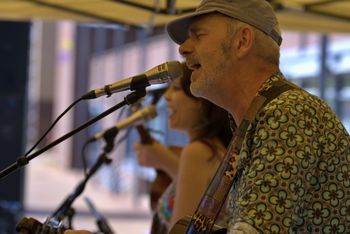 Muziek op de Bleek, Geldrop. August 7th. Photo Vincent Limburg.
