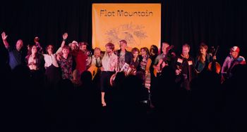 Flat Mountain Festival, De Schalm, Westwoud, October 4th. Screenshot from a video made by Jorieke de Vet.
