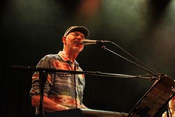 Patronaat, Haarlem, January 10th. Photo by Marc van der Maas.
