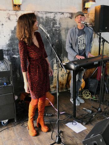 Fifth NRE, Eindhoven. October 8th. Photo Nicolette Verhoeven.
