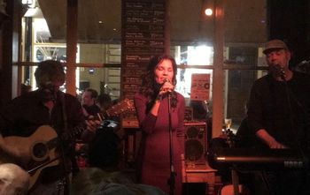 Het Veulen, Den Bosch, November 21. Photo 1 by Paul Sax.
