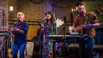 Sonnerie, Son en Breugel, March 5th. Photo Theo Looijmans.
