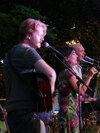 Grimhuysenpark, August 8. Photo 2 by Nicolette Verhoeven.
