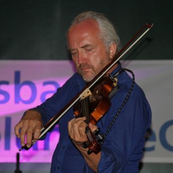 Haselünner Bühnen Festival, Haselünne, Germany. August 27 2016. Joost van Es. Photo: Ger Happel.
