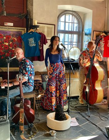 De Waag, Haarlem, May 8. Photo Paul Bohm.
