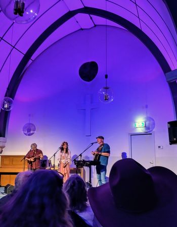 Centrum de Zin, Harderwijk, October 11th. Photo by Evert Albers.

