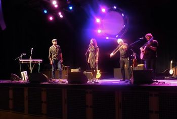 Poppodium Pius X, Volendam, October 24 2014.
