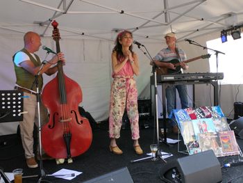 Jazz Festival Delft, August 23nd. Photo by Nicolette Verhoeven.
