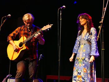 Theater De Schelleboom, Oosterhout. April 13th. Photo by Nicolette Verhoeven.
