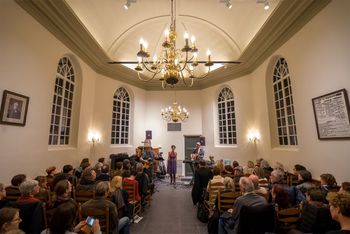 Van Gogh Kerkje, Nuenen. February 18 2017. Photo 2 by Wil Crooymans.
