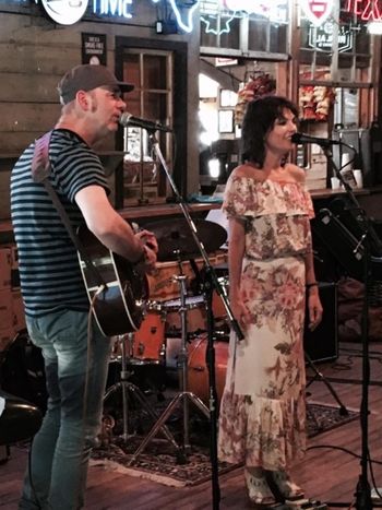 Gruene Hall, New Braunfels Texas, May 6 2017. Photo by Monte Baxter.
