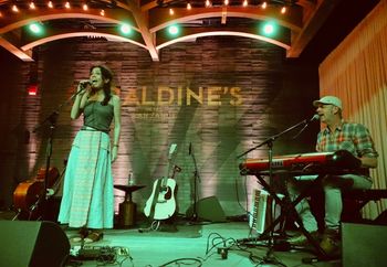 Geraldine's Austin, May 14. Photo 2 by Nathan Hamilton.
