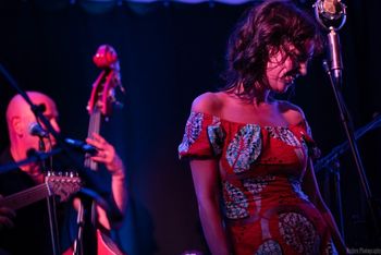 CD-release, Rozenknop Eindhoven, September 15 2017. Photo 5 by Monique Nuijten.
