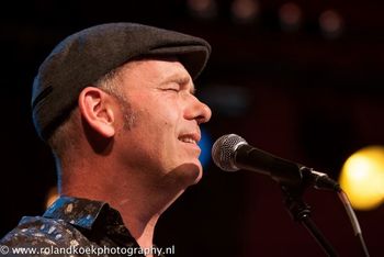 Tros Muziek Café, Hilversum, September 20 2014. Photo 1 by Roland Koek

