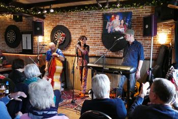 De Stam, Gerwen, February 5th. Photo Nicolette Verhoeven.
