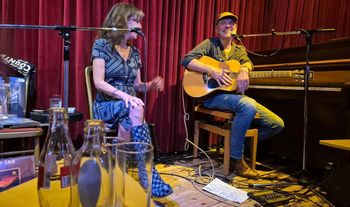 Mascini Theater, Amsterdam. June 19th. Photo by Annie Suijkerbuijk.
