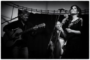CD release 'Let Go', December 18 2015, 't Rozenknopje, Eindhoven. Photo 4 by Ronald Rietman.
