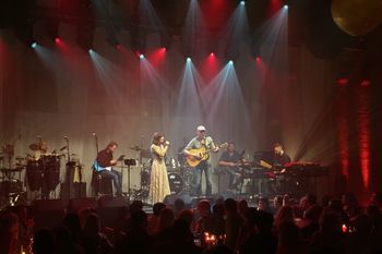 Shirma's Soul Kitchen XL, Westergasfabriek Amsterdam. November 19 2016. Photo 1 by Koos Groot.
